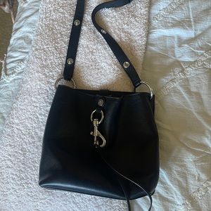 Rebecca Minkoff black bag